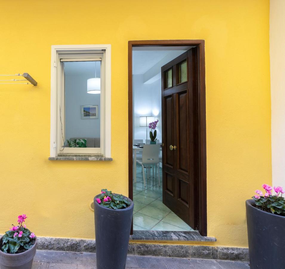 Lily'S Home Lacco Ameno  Exterior photo
